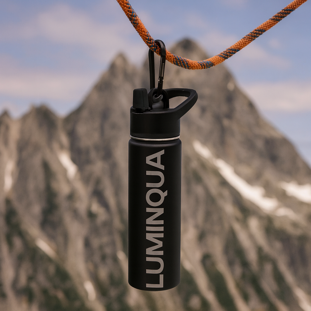 Reusable Water Bottle Belongs in Your Daily Routine