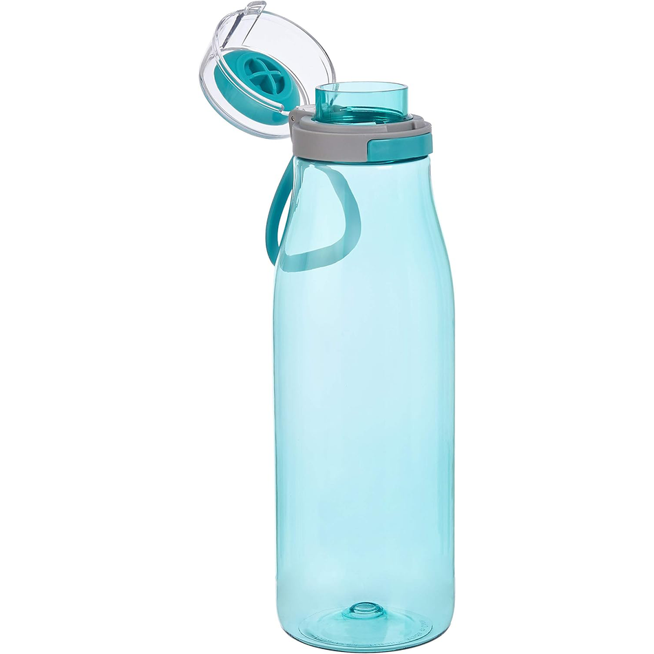 Luminqua 24-Ounce Water Container with Active Cap