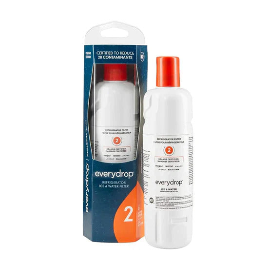Everydrop EDR2RXD1 Replacement Ice and Water Refrigerator Filter 2