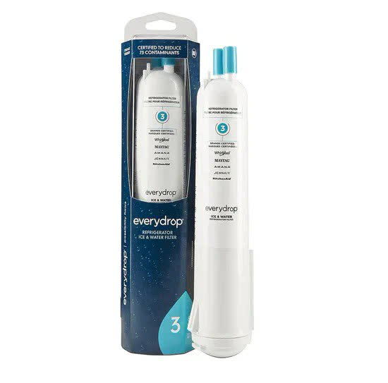 Everydrop EDR3RXD1 Replacement Ice and Water Refrigerator Filter 3